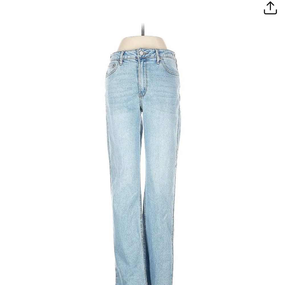 JBD brand boutique boyfriend jeans. Size 29. These jeans have not been worn. - Picture 5 of 5